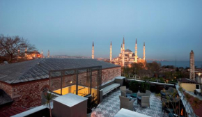 Гостиница Hotel Ibrahim Pasha  Стамбул